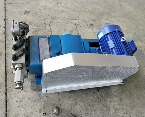 3DP60三柱塞高壓泵（bèng）